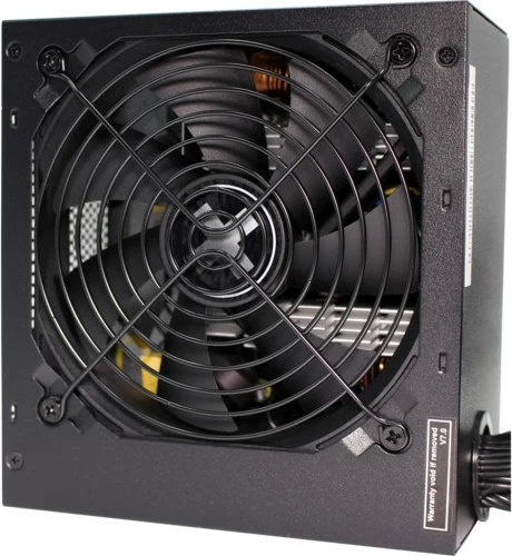 Furnizues me rrymë Xilence XP650R6.2, 650 W, 200 - 240 V, 50 Hz, 10 A, i zi