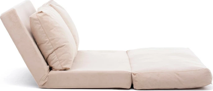 Divan-krevat 2 vendesh Atelier del Sofa, Taida, krem