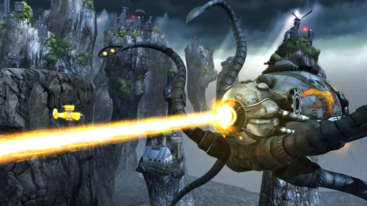 Lojë për Xbox One THQ Nordic Sine Mora EX, PEGI 16