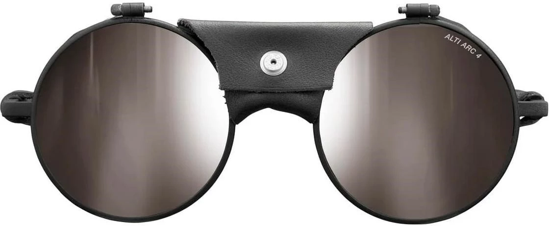 Syze dielli Julbo Vermont Alti Arc 4, Metal, Të zeza, L