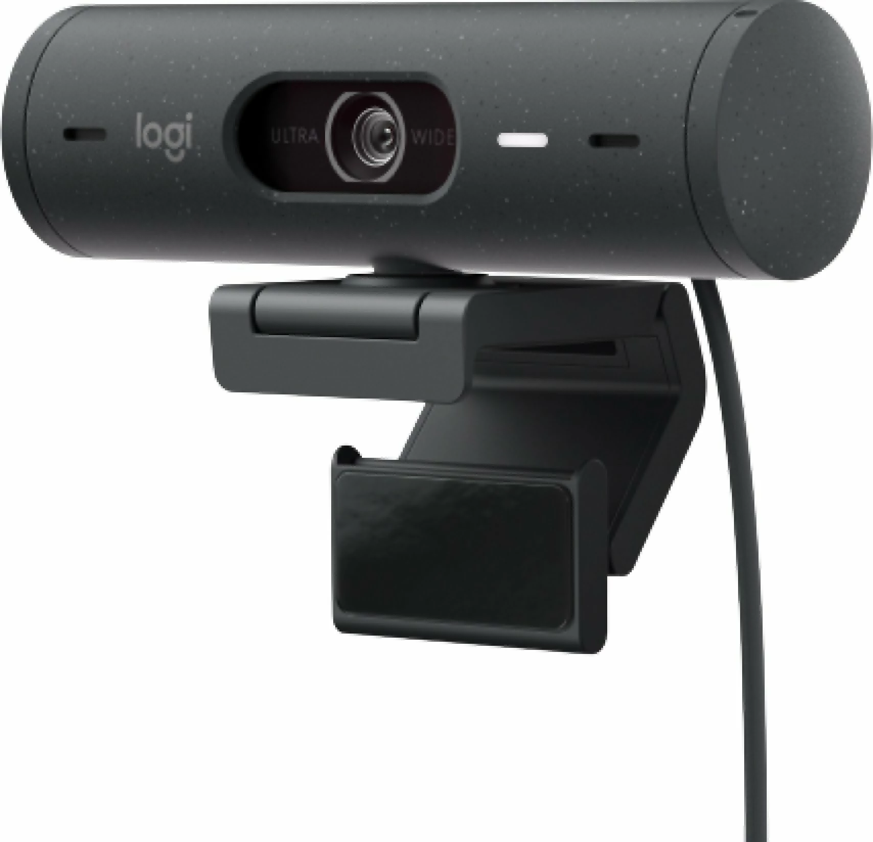 Webkamerë Logitech Brio 500 (960-001422) Full HD 1080p USB-C, Graphite