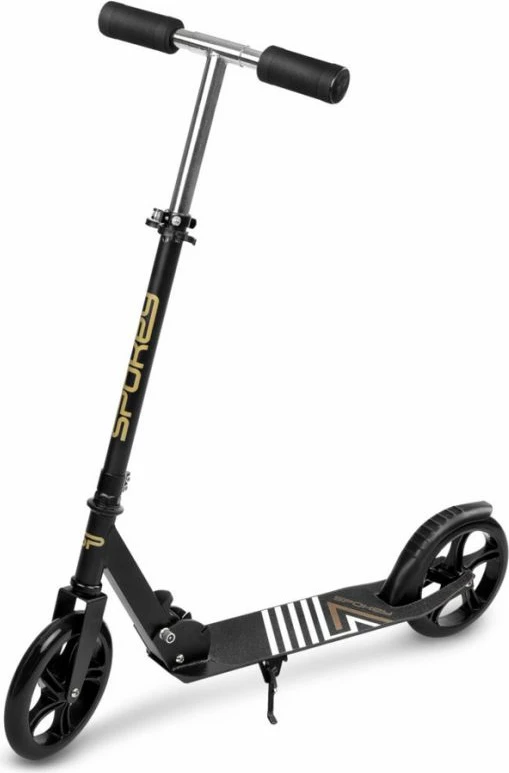 Skuter Spokey Ayas për Meshkuj, Femra dhe Fëmijë, i zi