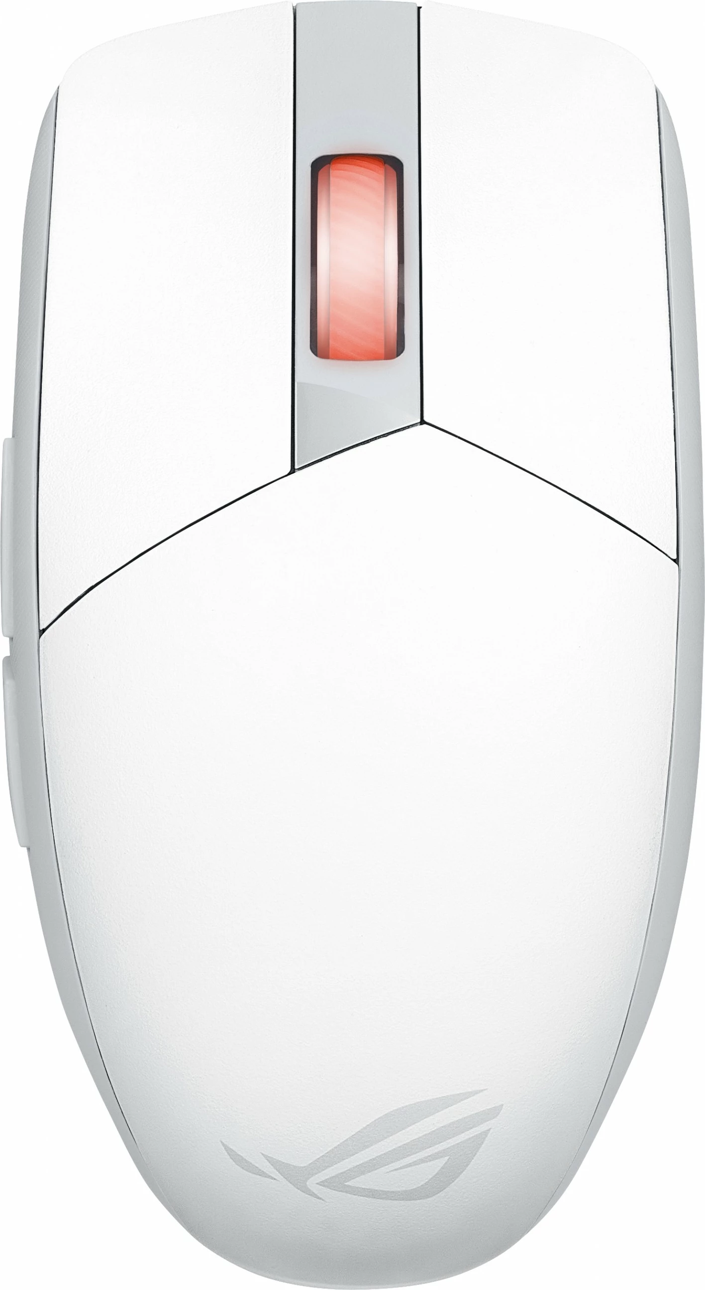 Maus ASUS ROG Strix Impact III Wireless, 36000 DPI, i bardhë
