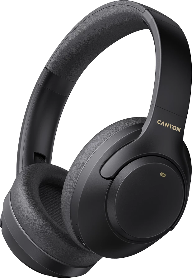 Kufje CANYON OnRiff 6 ANC Bluetooth 5.3 over-ear, e zeza