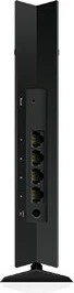 Zgjatues rrjeti NETGEAR AX1800 Mesh Extender EAX20, 4 porta, WiFi 6, i zi