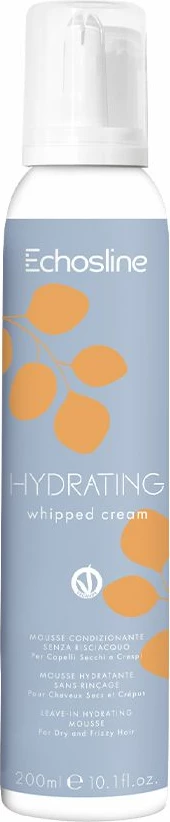 Shkumë për flokë për femra ECHOSLINE, 200ml