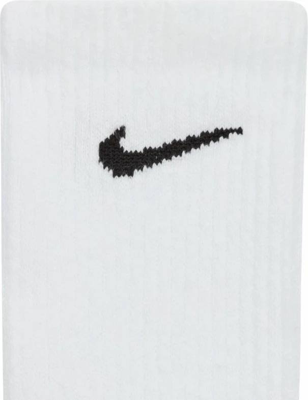 Çorape Nike unisex, të bardha/gri/zeza [Madhësia: 42 - 46]