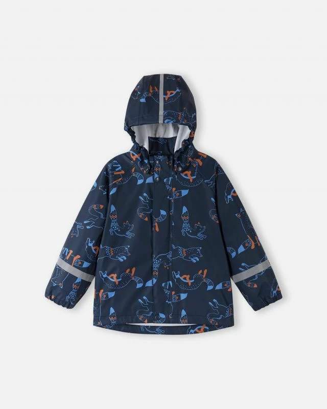 Jakne për fëmijë Inny, ngjyrë e kaltër