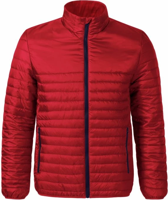 Jakne Malfini për meshkuj, të kuqe