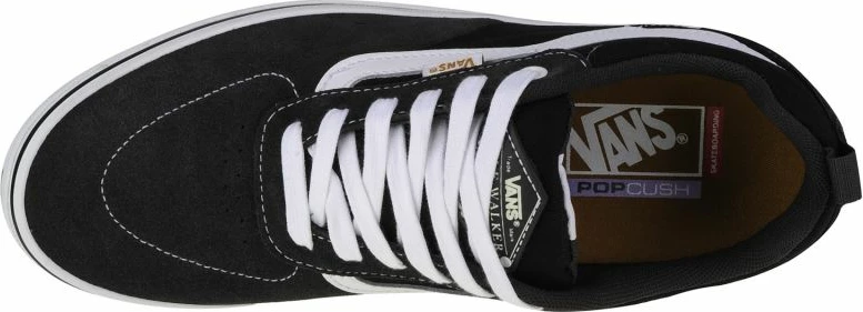 Atlete Vans Kyle Walker, për meshkuj dhe femra, të zeza