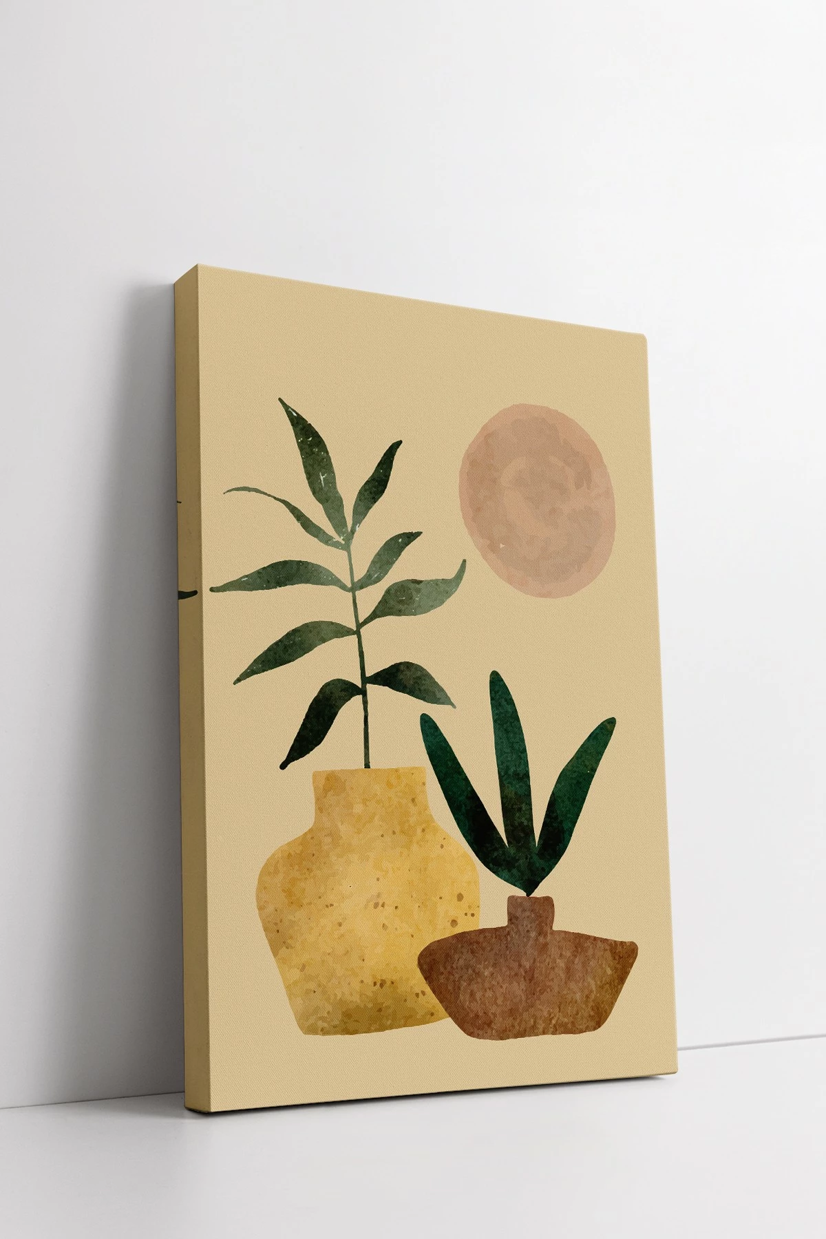 Pikturë dekorative në kanavacë (3 copë), Wallity, 3Cnvs19, 20x30cm