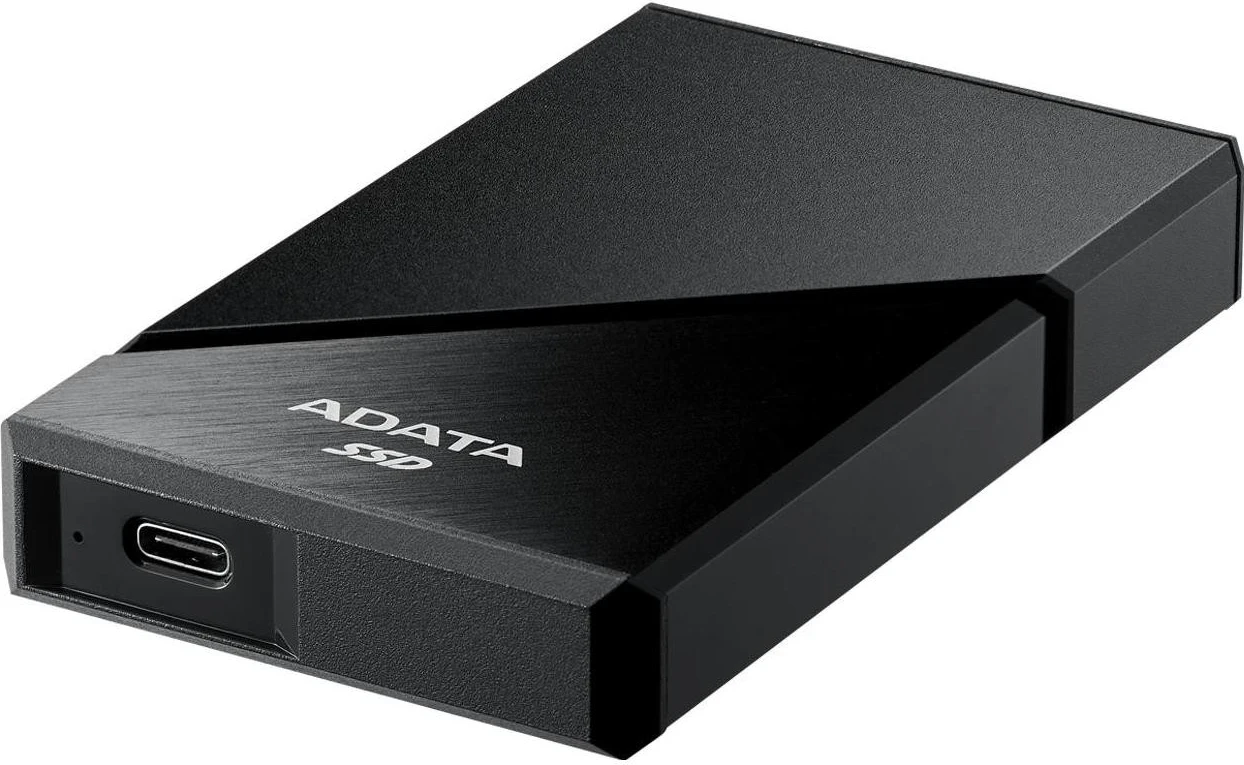 SSD Jashtme Adata SE920, 1TB, e zezë