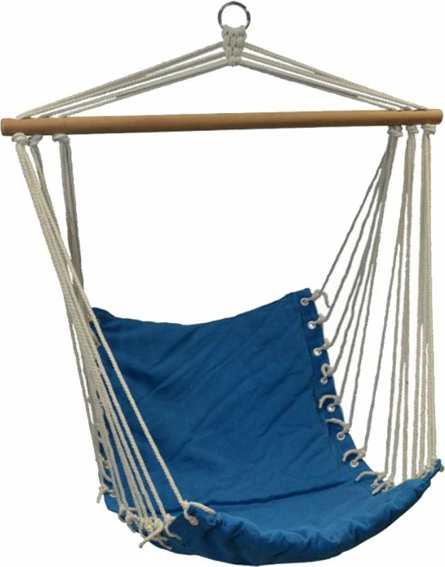 Karrige varur braziliane për kopsht Natura Royokamp, ngjyrë blu