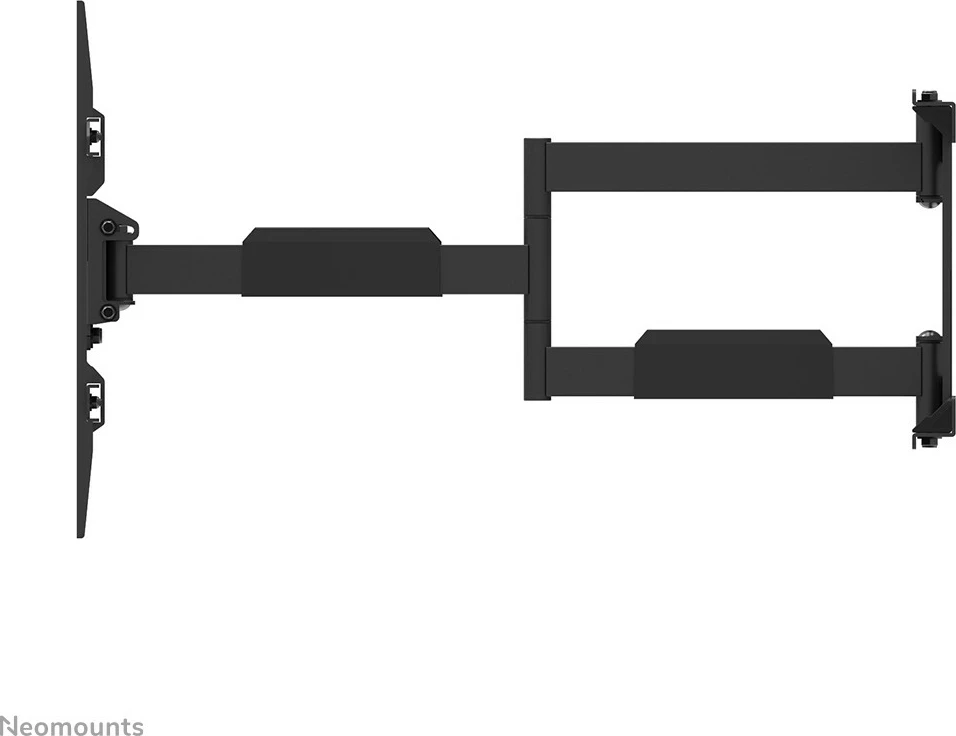 Mbajtës muri Neomounts WL40-550BL18, 43"-75", i zi