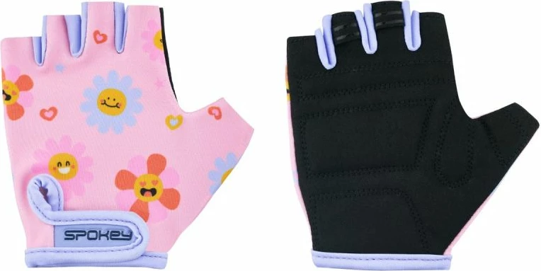 Doreza biçiklete për fëmijë Spokey, rozë