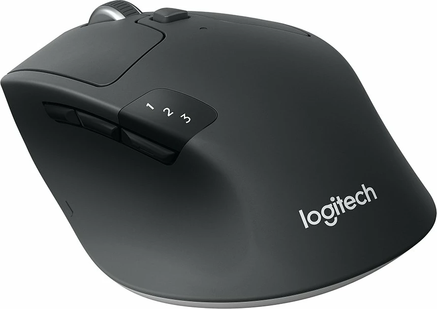 Maus LOGITECH M720 Triathlon wireless Bluetooth, 1000 dpi, 8 butona, i zi