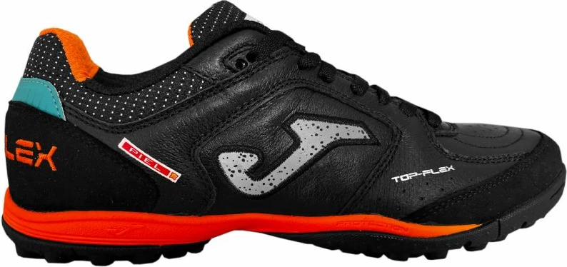 Atlete futbolli për meshkuj Joma Top Flex, të zeza [Madhësia: 42]