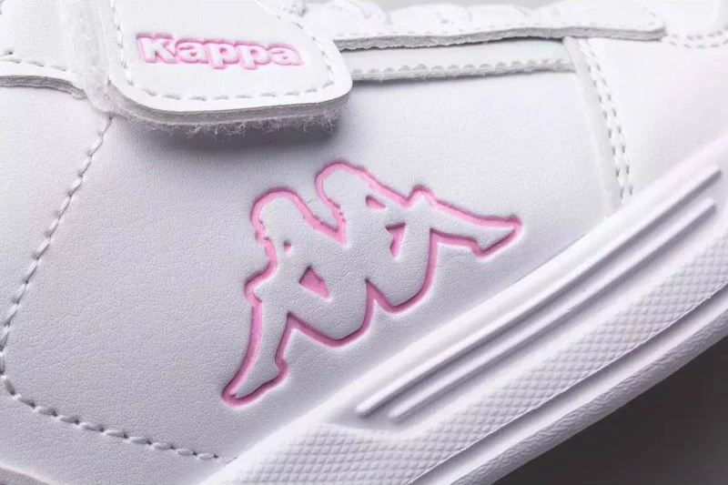 Atlete për vajza Kappa Marabu II K, të bardha