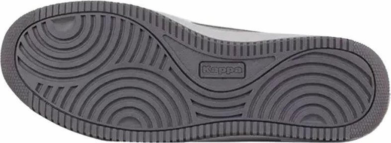 Këpucë Kappa Bash Mid Fur për meshkuj, gri