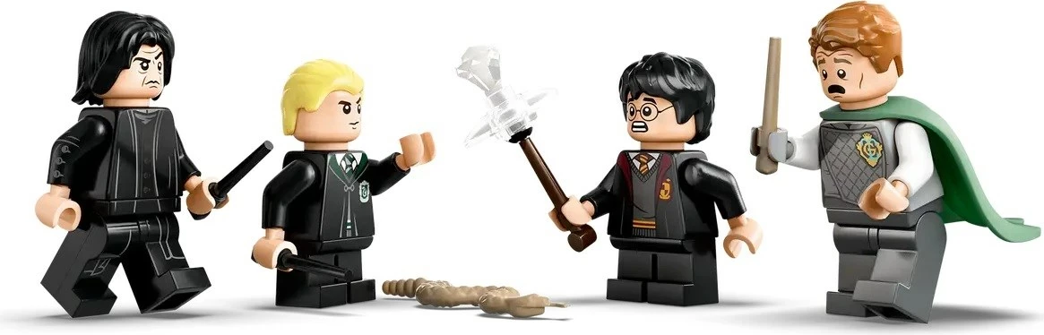 Set LEGO Harry Potter 76441 Hogwarts Castle: Duelling Club