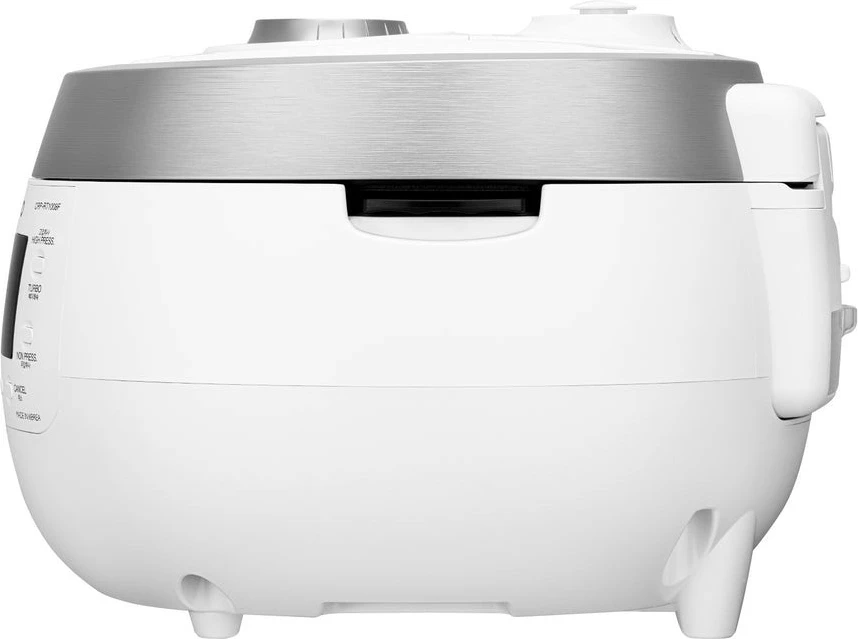 Tenxhere orizi Cuckoo CRP-RT1008F, 1.8L, Twin Pressure, e bardhë