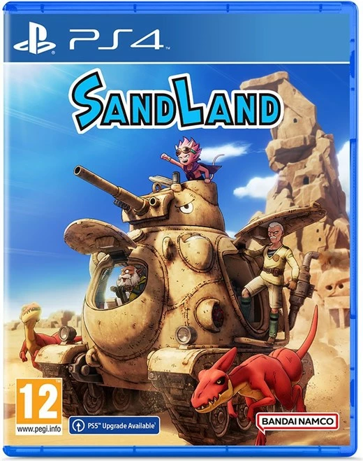 Lojë për PlayStation 4 Bandai Namco Sand Land, PEGI 12