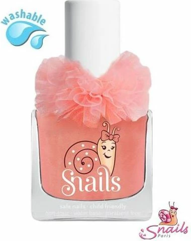 Llak për thonj për fëmijë Snails Ballerine 10.5 ml