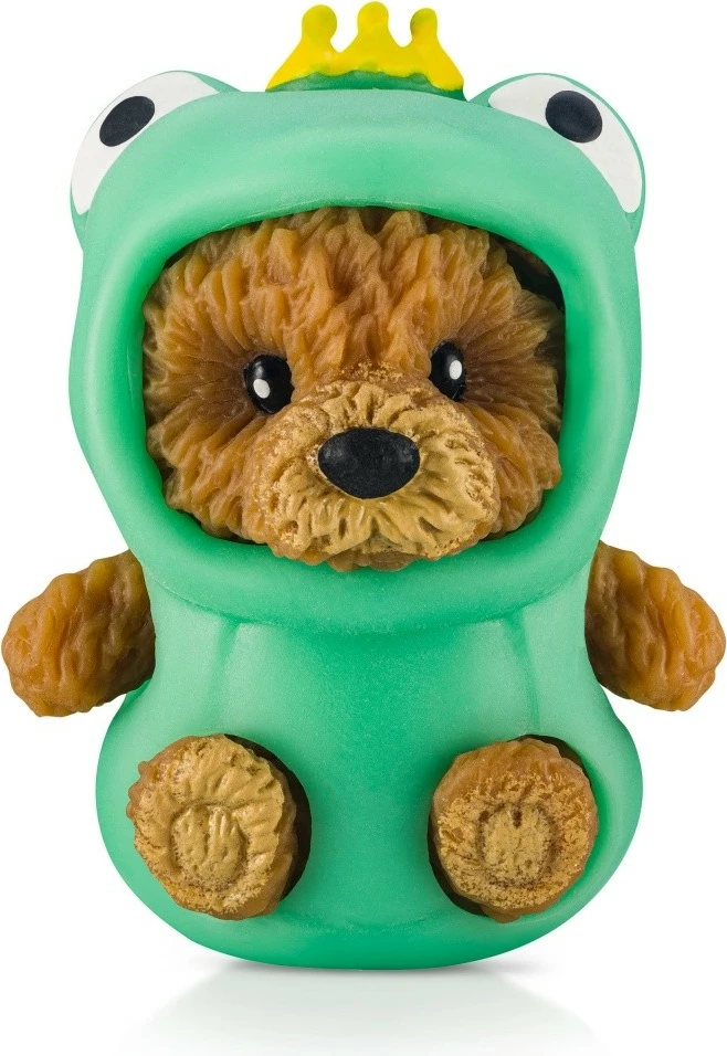 Figurinë aksioni Epee Strojnisie Fairy Tale Bears, 1 arush, 1 veshje, Frog King