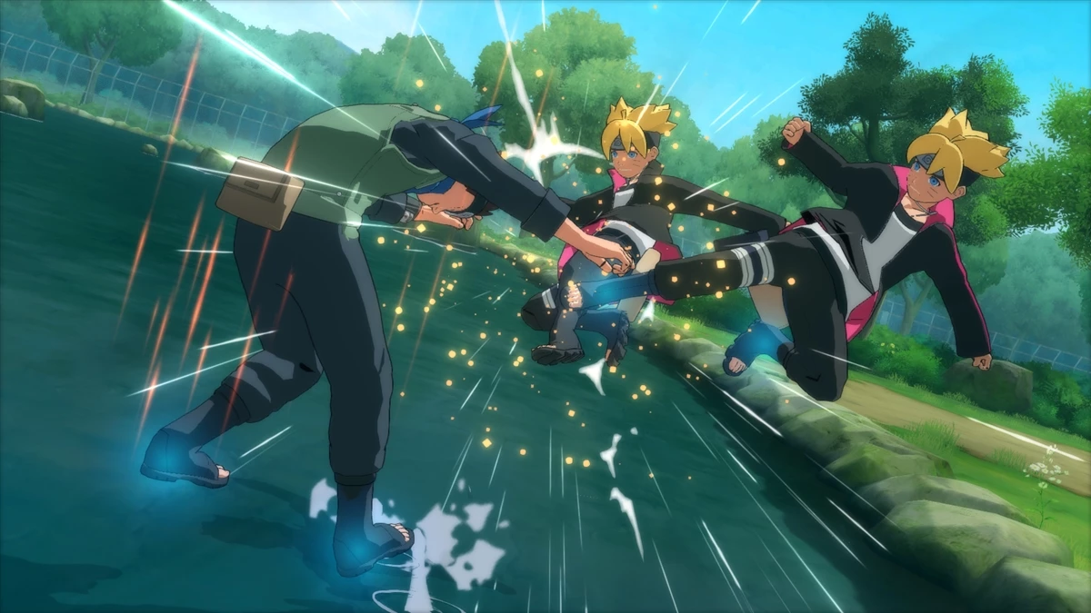 Lojë PS4 Bandai Namco Naruto Shippuden: Ultimate Ninja Storm 4 - Road to Boruto