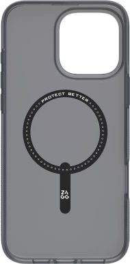 Mbështjellës Zagg Milan Snap me MagSafe për iPhone 16 Pro Max, Gjelbër/Vjollcë