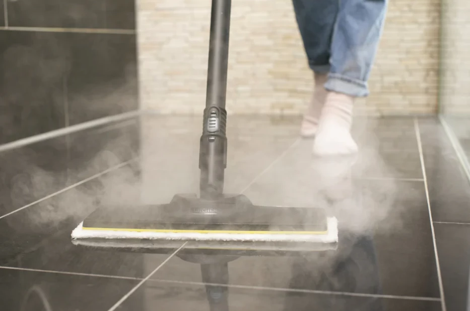 Aksesor Set Leckash Pastrimi për Pajisjet me Avull Karcher SC 