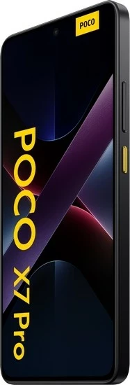 Celular Xiaomi POCO X7 Pro 12/512GB i verdhë