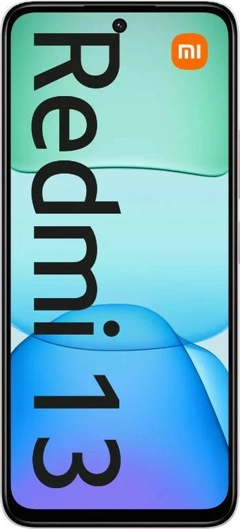 Celular Xiaomi Redmi 13, 6.79", 8+256GB, rozë