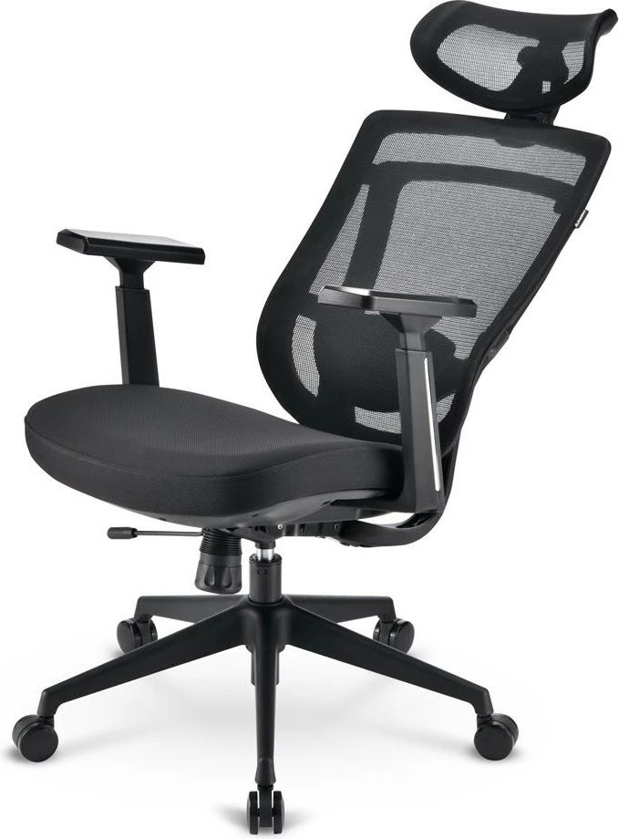 Karrige zyre Sharkoon Brostuhl OfficePal C20, e zezë