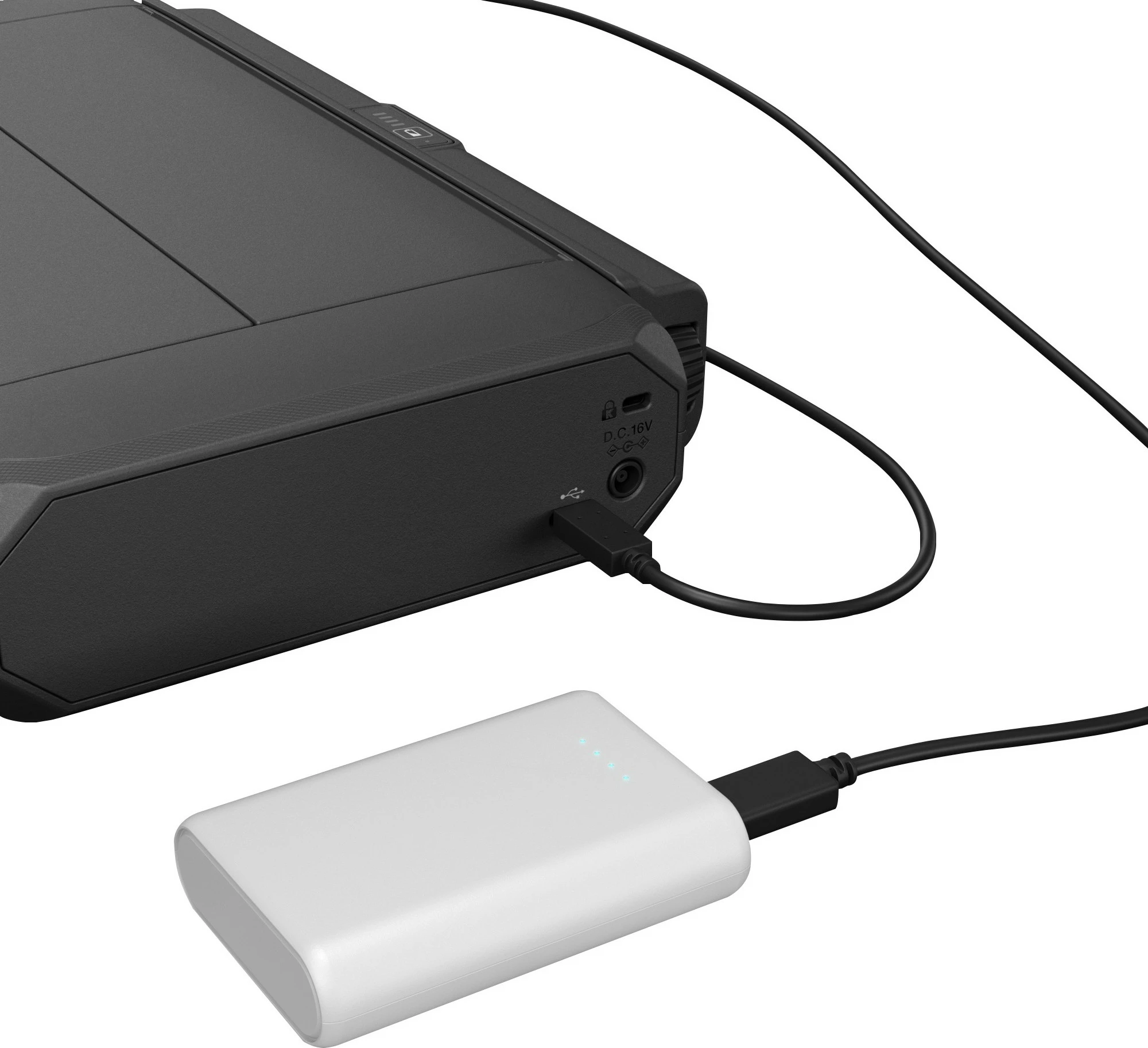 Printer Canon MAXIFY BX 110, Wi-Fi, USB-C, ngjyrë e zezë