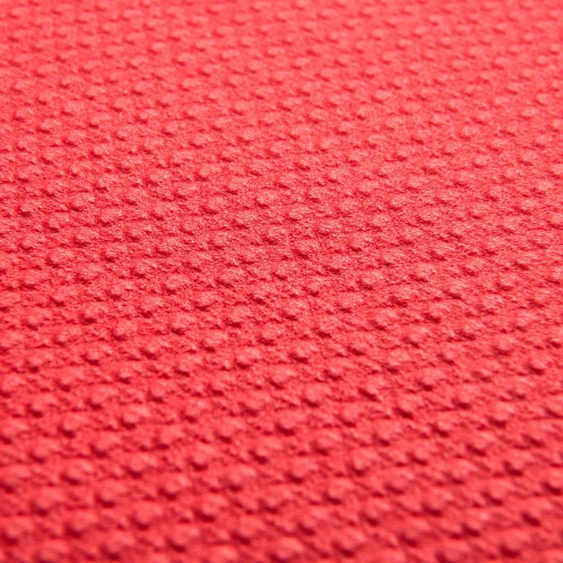 Tapet për stërvitje Reebok, 173 x 61 cm, e kuqe