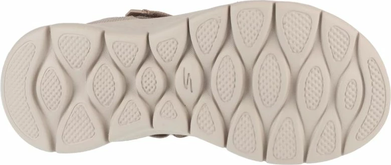 Sandale Skechers për femra, bezhë [Madhësia: 40]