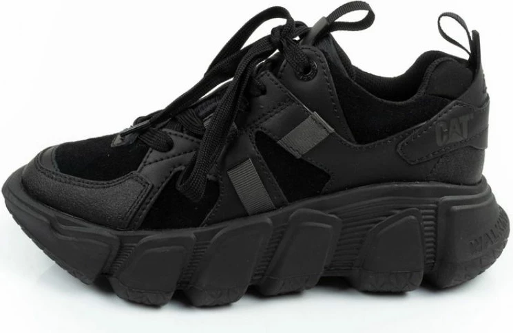 Atlete për meshkuj Caterpillar, të zeza