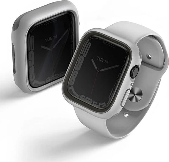 Mbështjellës UNIQ Moduo për Apple Watch 4/5/6/7/8/SE/SE2 44/45mm, Gri