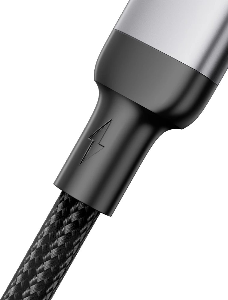 Kabllo Joyroom Extraordinary Series A10, USB-A në Lightning, 1.2m, e zezë