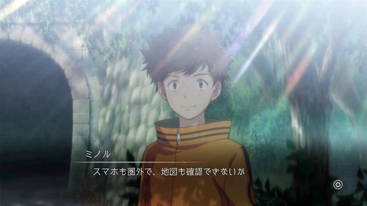 Lojë PS4 Bandai Namco Digimon Survive, PEGI 12