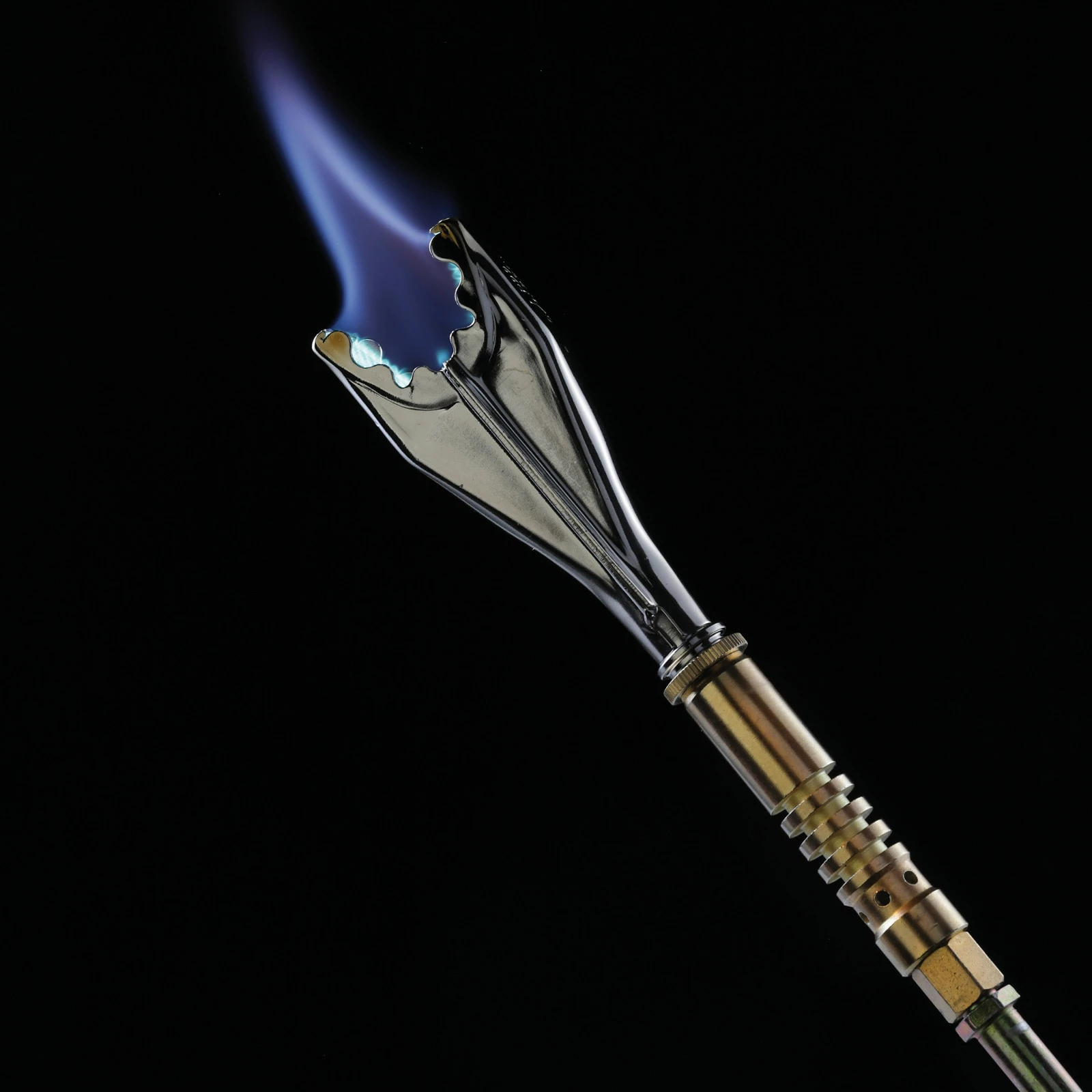 Set djegës me gaz Meva HANDY, 4 maja, për saldim dhe djegie, e verdhë