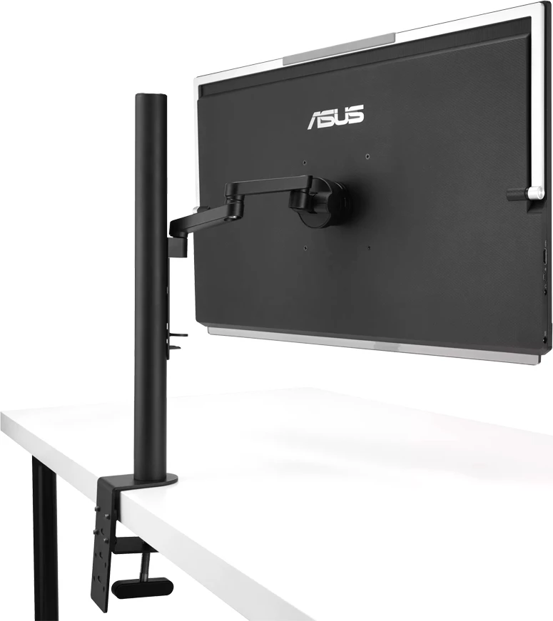 Monitor portativ ASUS ZenScreen MB249C 23.8\" FHD IPS, USB-C, Altoparlantë, i zi