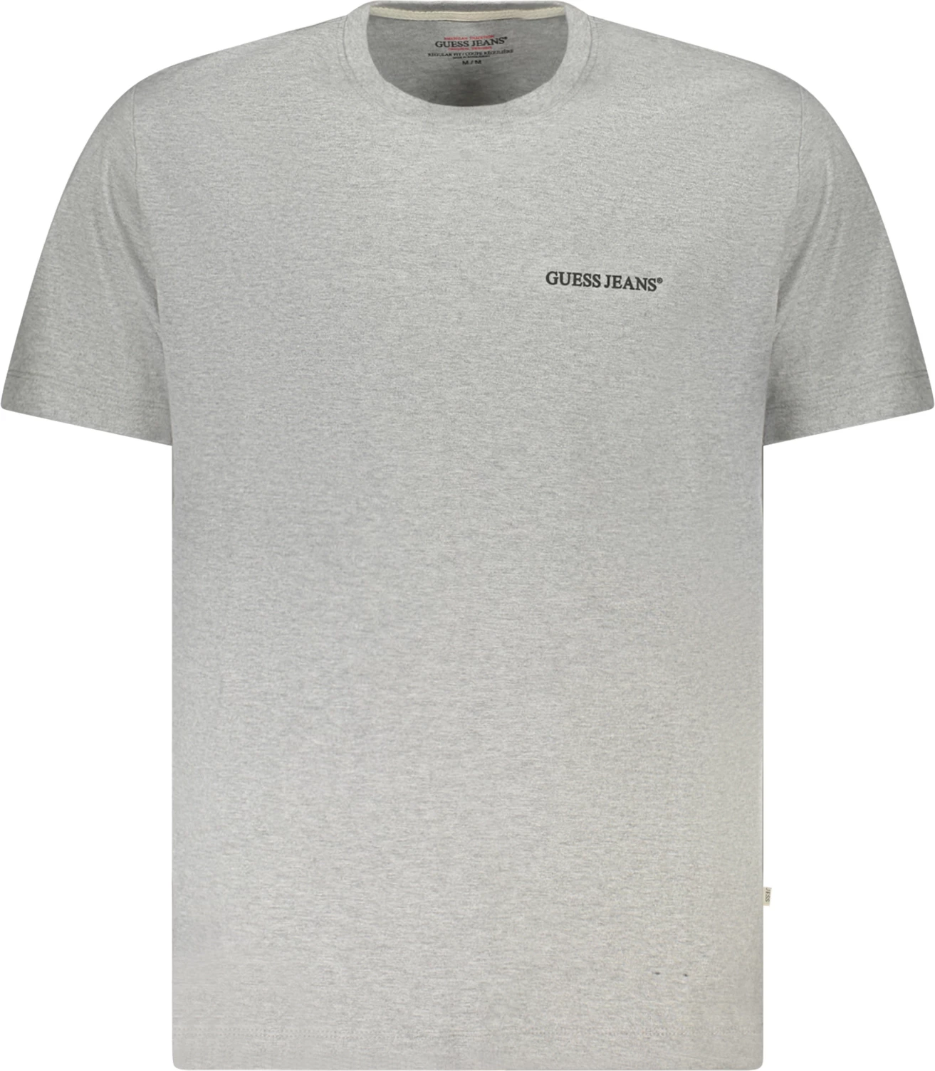 Maicë për meshkuj GUESS JEANS, gri