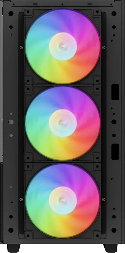 Kasë DEEPCOOL CH560 DIGITAL Midi Tower e Zezë