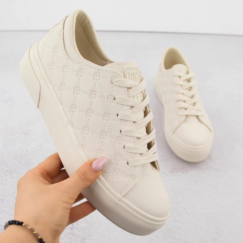 Atlete femra Big Star, bezhë