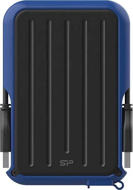 Disk HDD Silicon Power A66, 4TB, i kaltër
