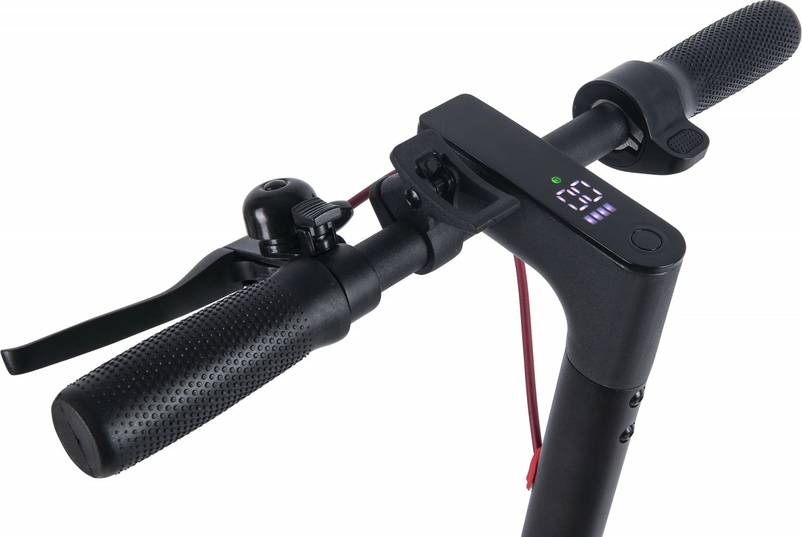 Trotinet elektrik Sencor Hulajnoga ONE S30, 350W, bateri 7.5Ah, 25km/h, i zi me të kuqe