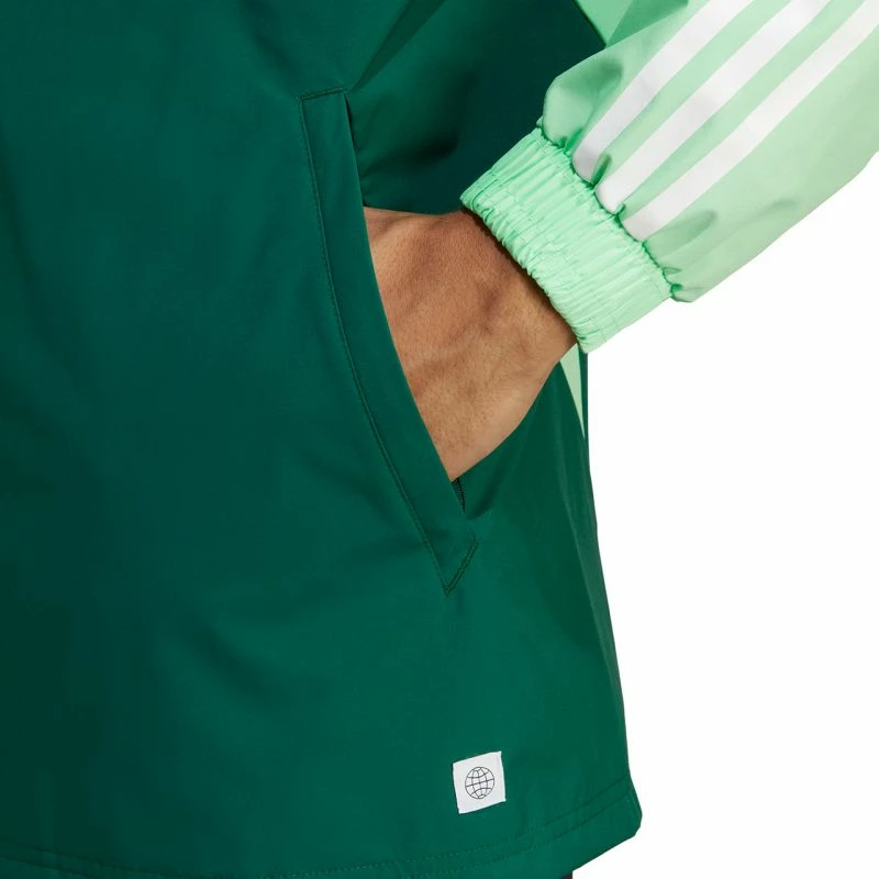 Jakne për meshkuj adidas Tiro 23, të gjelbra