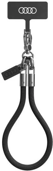 Litar për celular Audi Universal, 28cm x 8mm, i zi